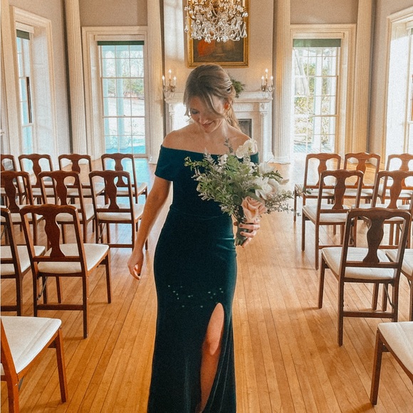 BHLDN Fawn Maxi - Picture 3 of 8